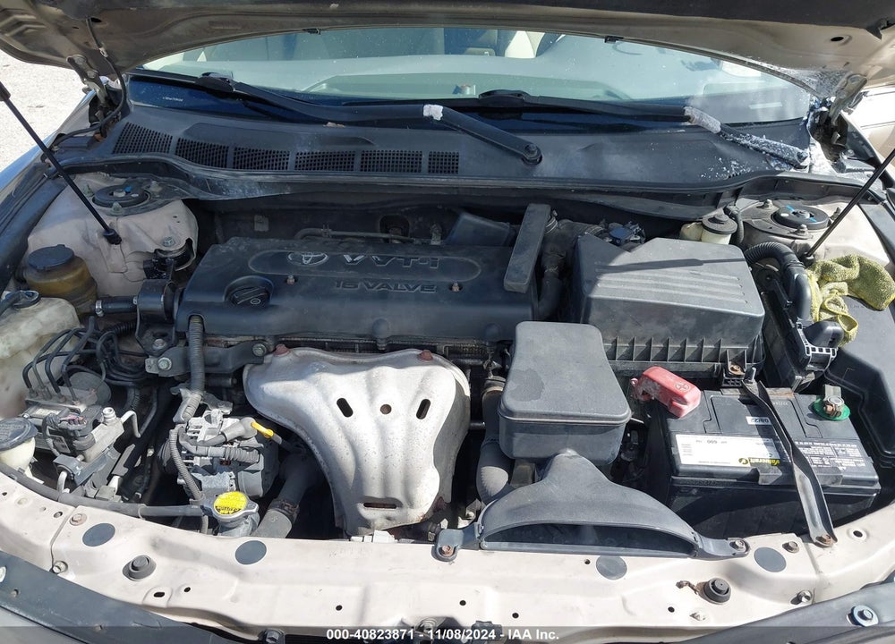 2007 TOYOTA CAMRY LE VIN: 4T1BE46K77U569260