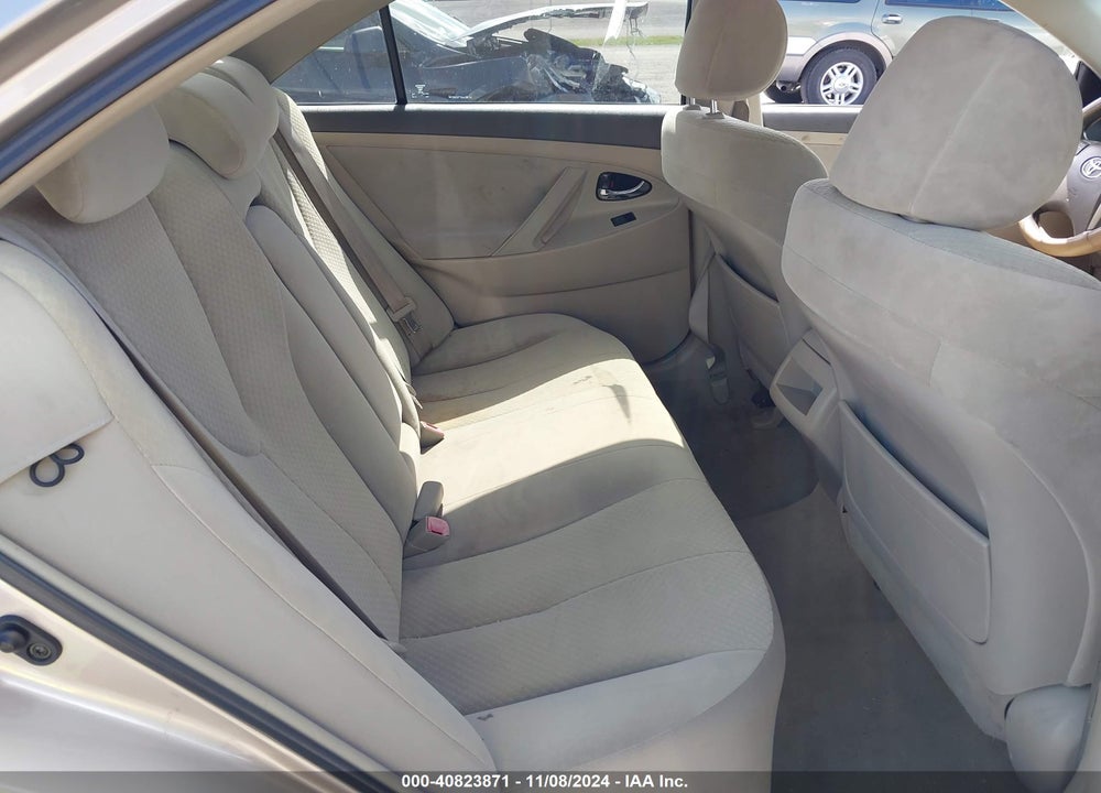2007 TOYOTA CAMRY LE VIN: 4T1BE46K77U569260