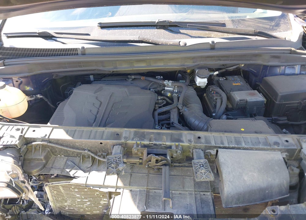 2022 KIA CARNIVAL MPV LX SEAT PACKAGE VIN: KNDNB4H32N6089239