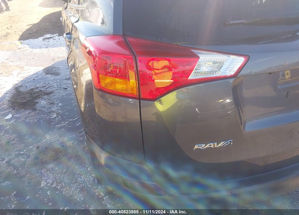 2015 TOYOTA RAV4 LIMITED VIN: 2T3DFREV4FW291938