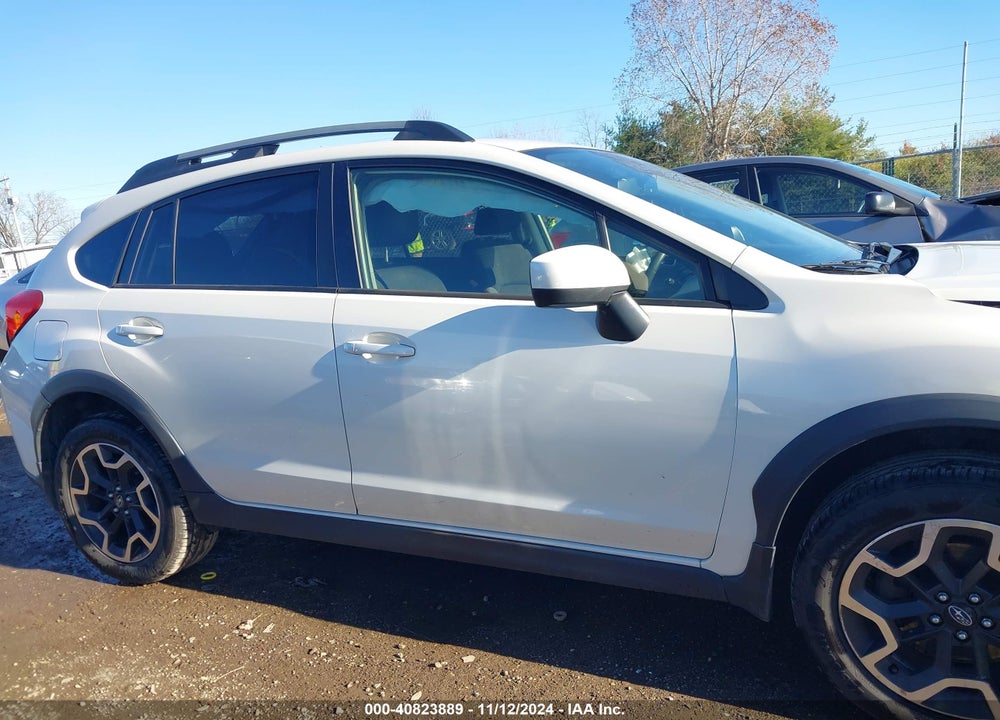 2016 SUBARU CROSSTREK 2.0I PREMIUM VIN: JF2GPABC6G8246068