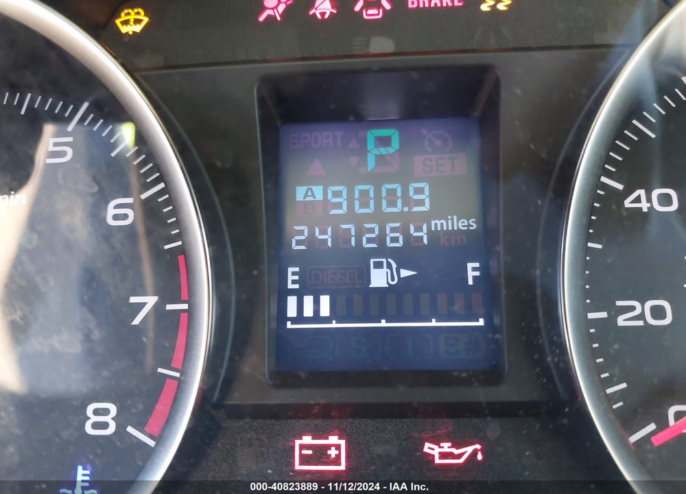 2016 SUBARU CROSSTREK 2.0I PREMIUM VIN: JF2GPABC6G8246068