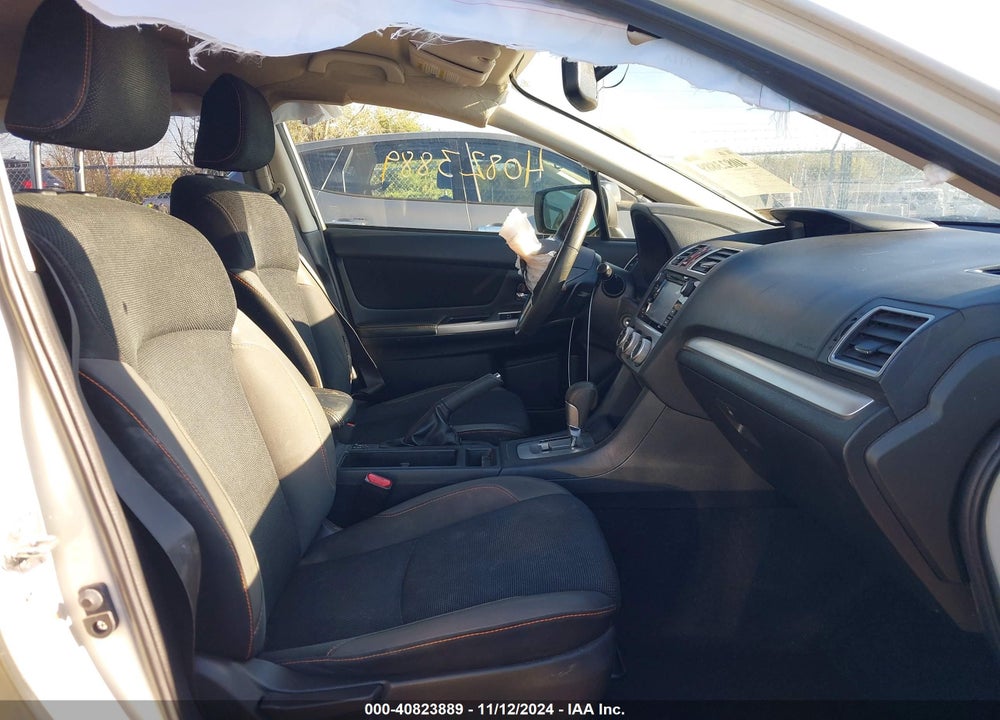 2016 SUBARU CROSSTREK 2.0I PREMIUM VIN: JF2GPABC6G8246068