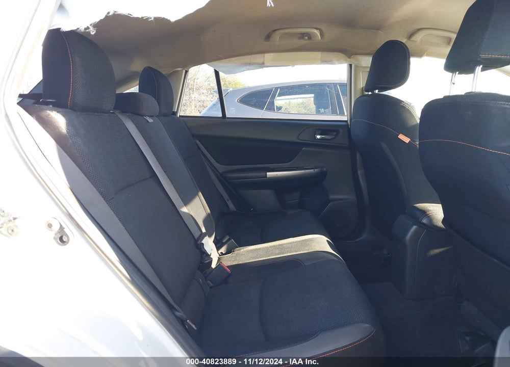 2016 SUBARU CROSSTREK 2.0I PREMIUM VIN: JF2GPABC6G8246068