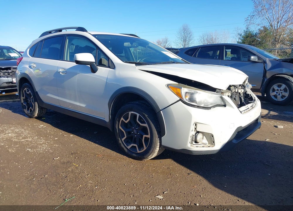 2016 SUBARU CROSSTREK 2.0I PREMIUM VIN: JF2GPABC6G8246068