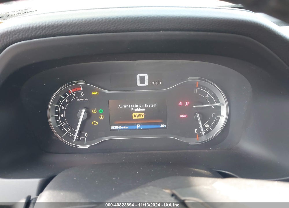 2017 HONDA PILOT EX-L VIN: 5FNYF6H63HB026828