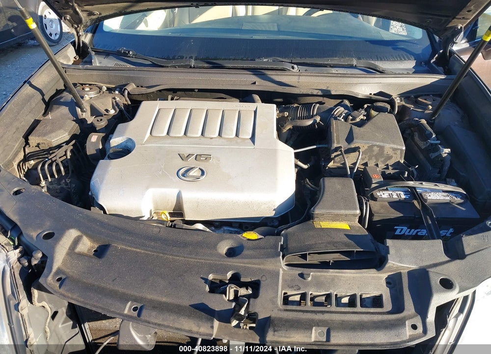 2013 LEXUS ES 350 VIN: JTHBK1GG9D2002513