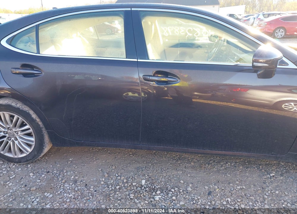 2013 LEXUS ES 350 VIN: JTHBK1GG9D2002513