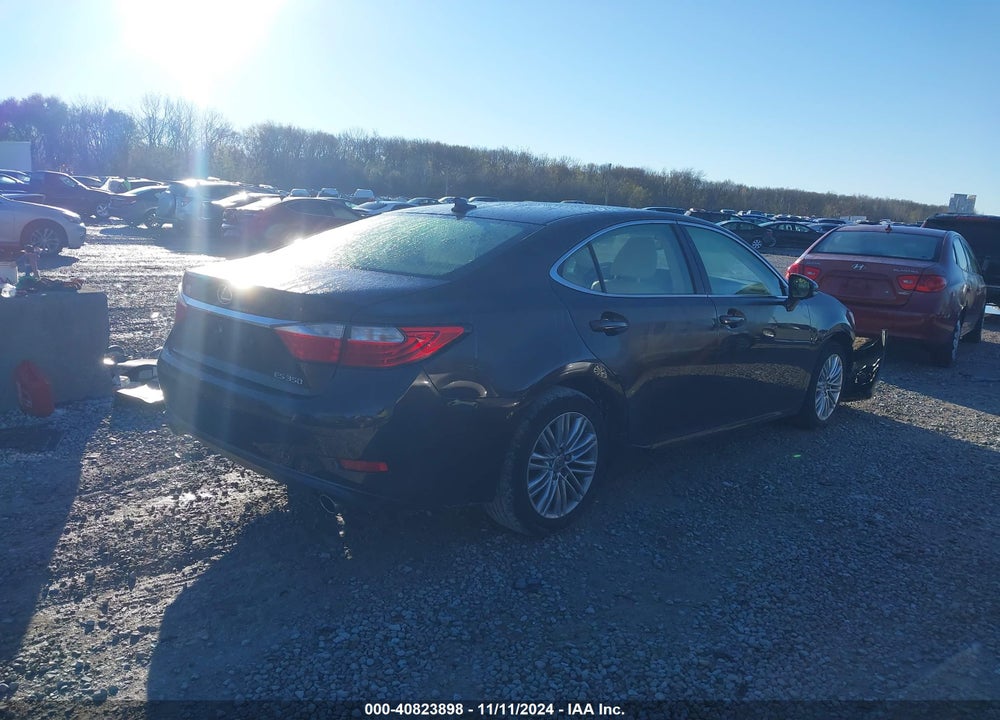 2013 LEXUS ES 350 VIN: JTHBK1GG9D2002513