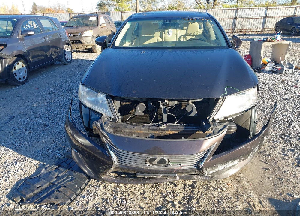 2013 LEXUS ES 350 VIN: JTHBK1GG9D2002513