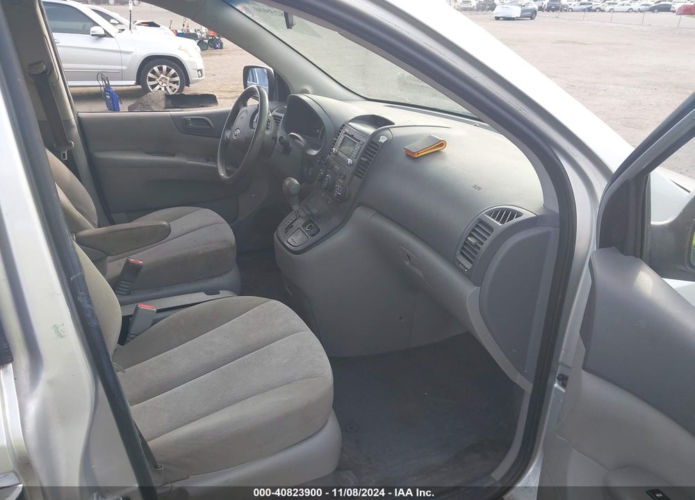 2012 KIA SEDONA LX VIN: KNDMG4C70C6449855
