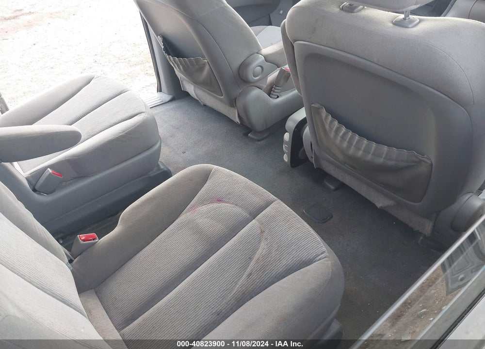2012 KIA SEDONA LX VIN: KNDMG4C70C6449855