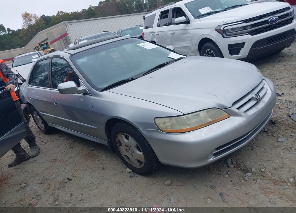 2002 HONDA ACCORD 3.0 EX VIN: 1HGCG16592A078065