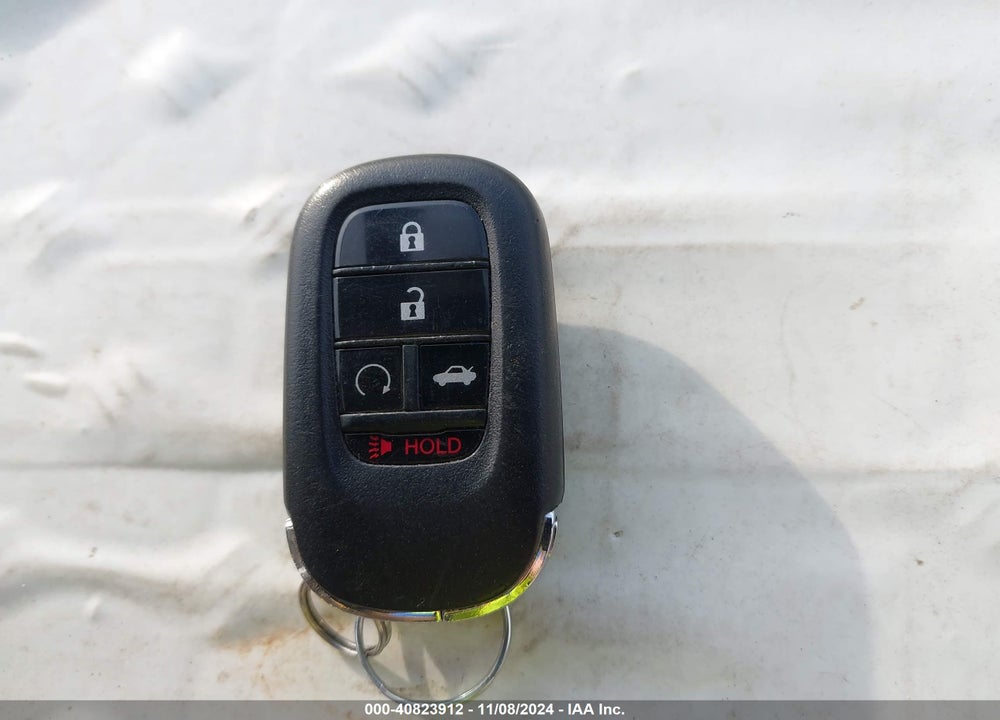 2022 HONDA CIVIC TOURING VIN: 2HGFE1F96NH313064