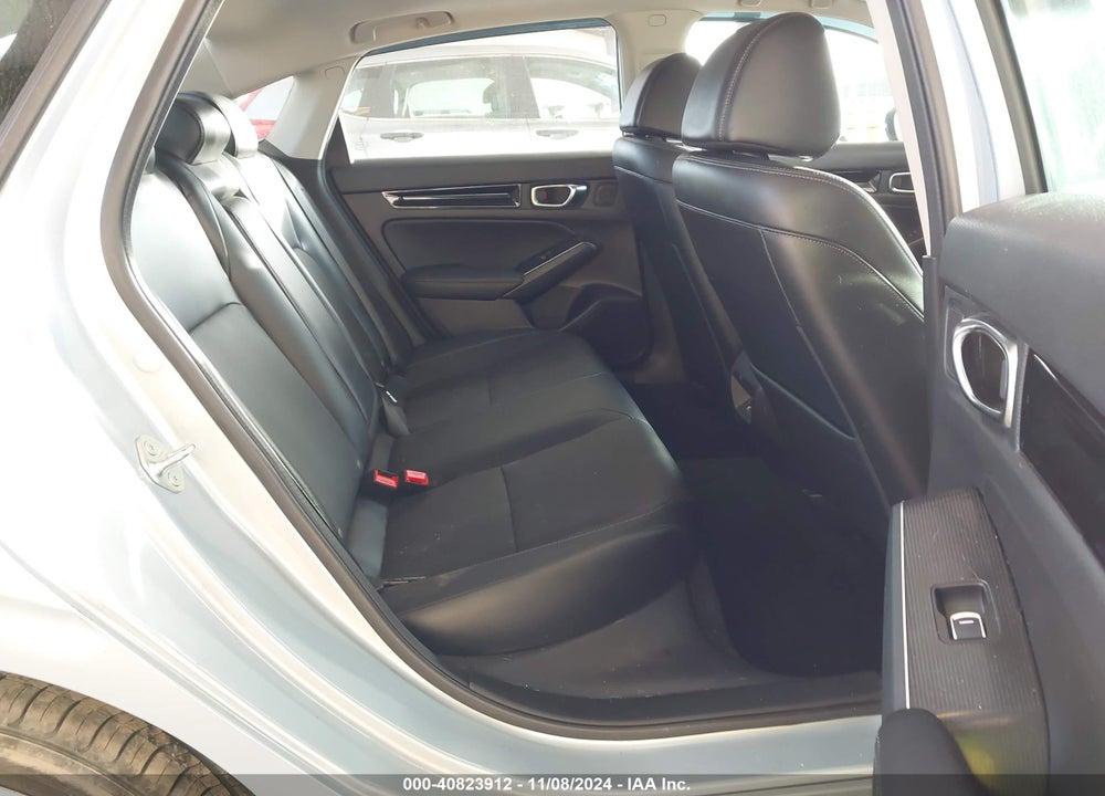 2022 HONDA CIVIC TOURING VIN: 2HGFE1F96NH313064