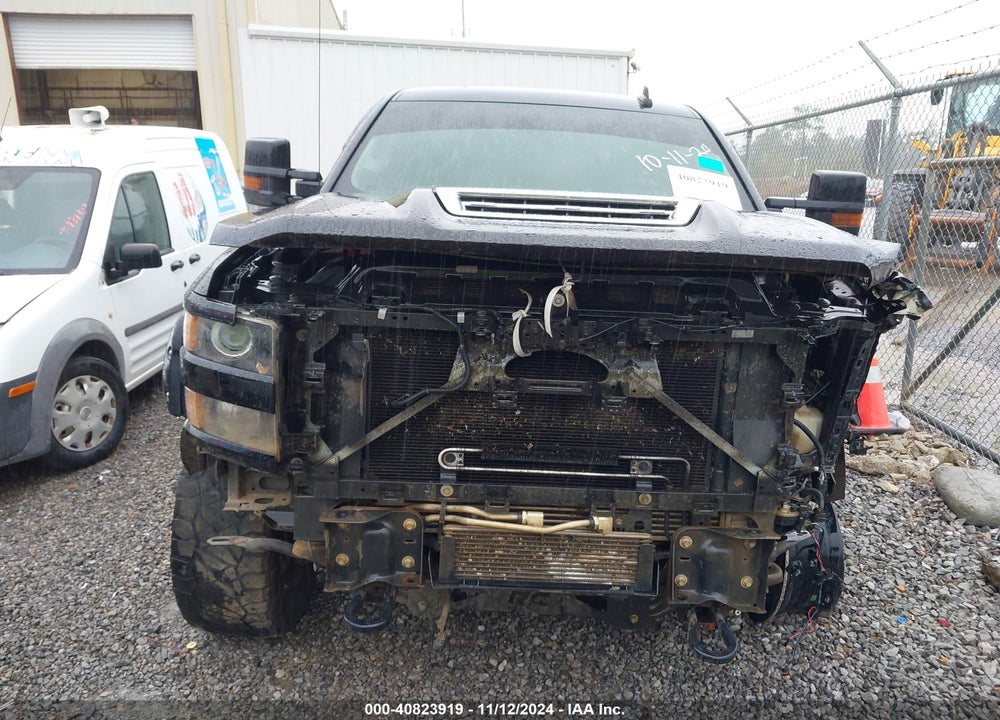 2017 CHEVROLET SILVERADO 2500HD LT VIN: 1GC1KVEY0HF131075
