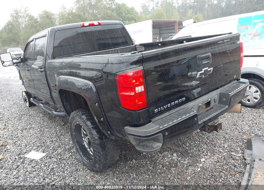 2017 CHEVROLET SILVERADO 2500HD LT VIN: 1GC1KVEY0HF131075