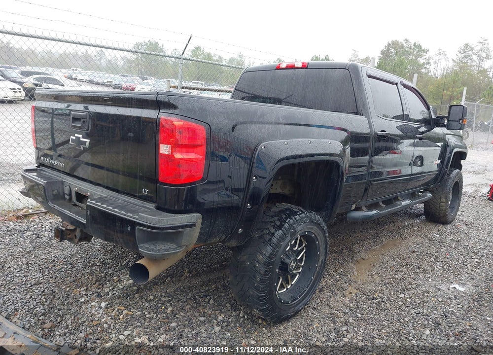 2017 CHEVROLET SILVERADO 2500HD LT VIN: 1GC1KVEY0HF131075