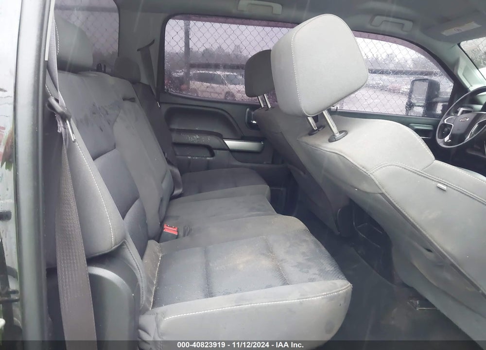 2017 CHEVROLET SILVERADO 2500HD LT VIN: 1GC1KVEY0HF131075