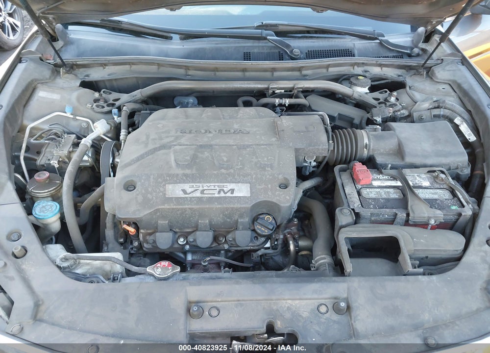 2012 HONDA CROSSTOUR EX-L VIN: 5J6TF1H51CL003892