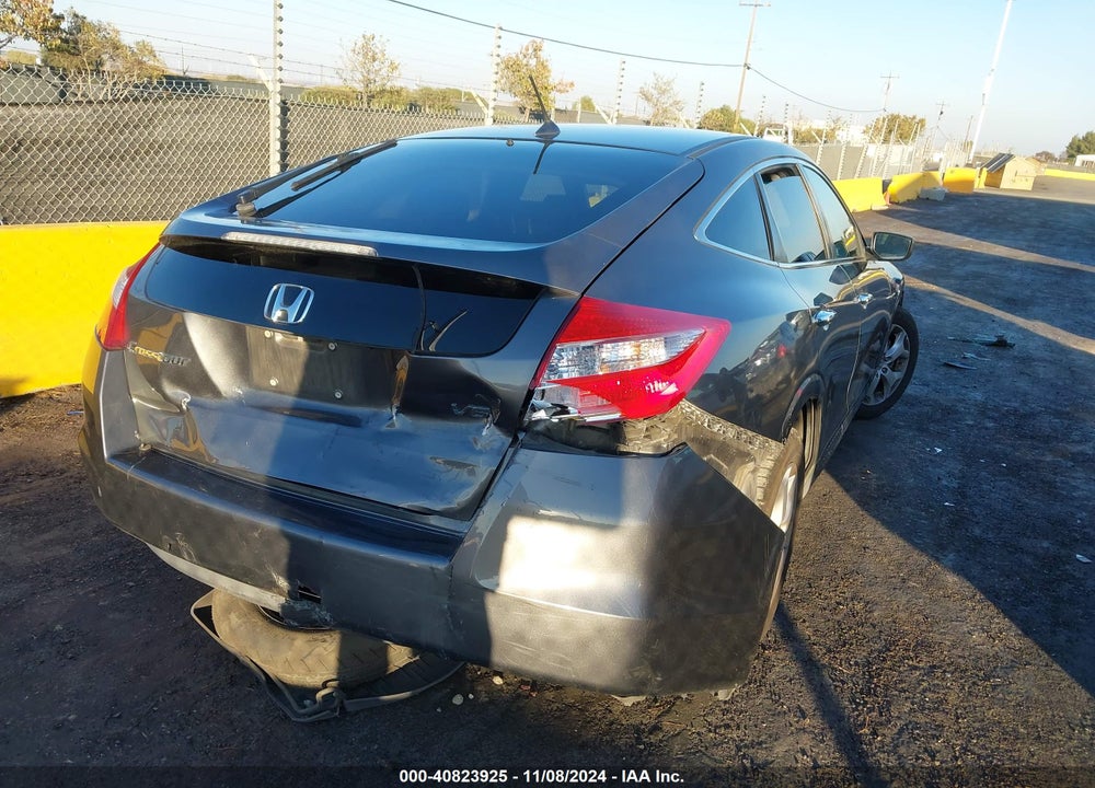 2012 HONDA CROSSTOUR EX-L VIN: 5J6TF1H51CL003892