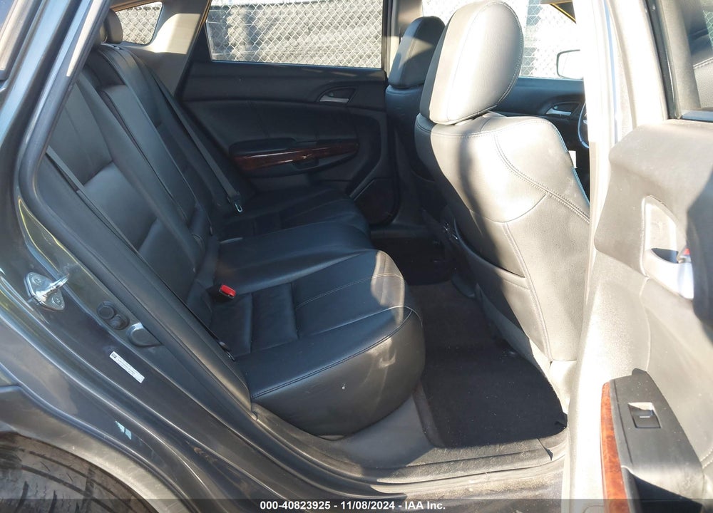 2012 HONDA CROSSTOUR EX-L VIN: 5J6TF1H51CL003892