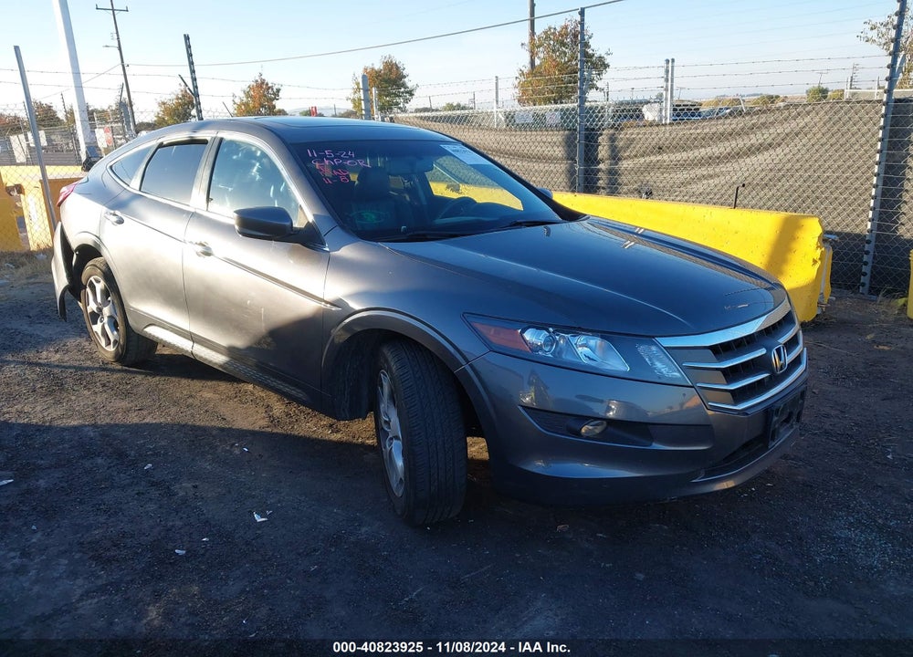 2012 HONDA CROSSTOUR EX-L VIN: 5J6TF1H51CL003892