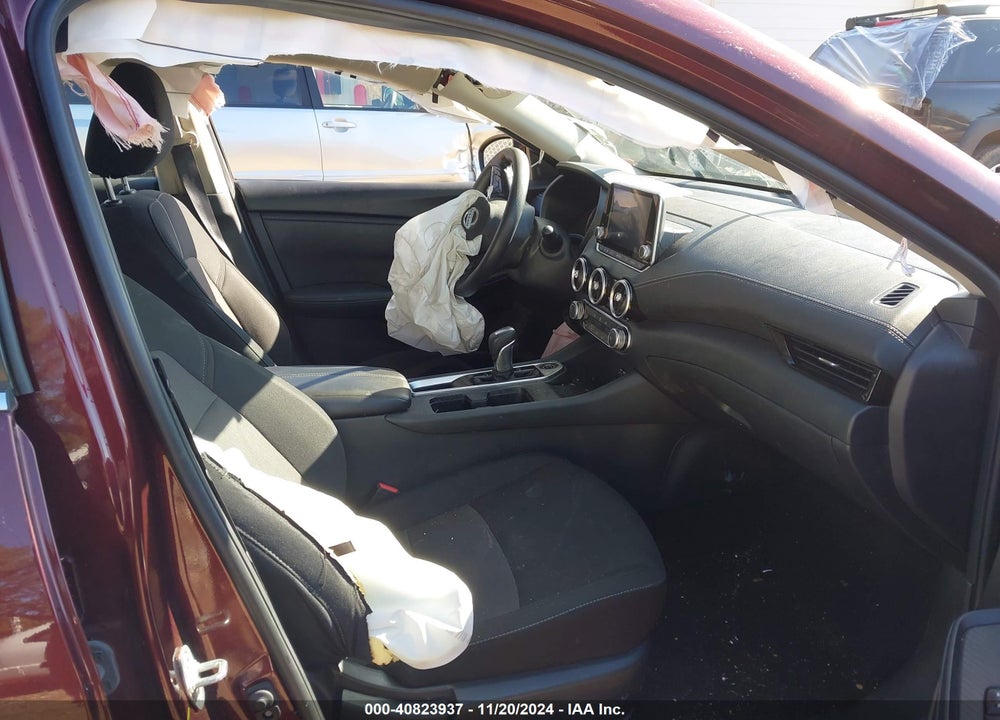 2023 NISSAN SENTRA SV XTRONIC CVT VIN: 3N1AB8CV5PY300933
