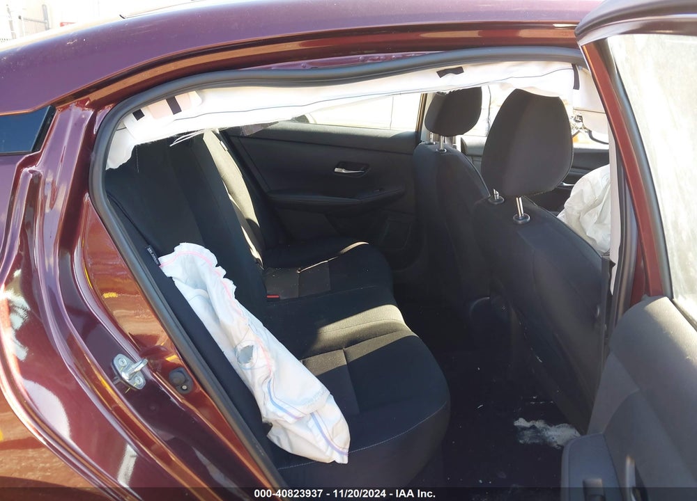 2023 NISSAN SENTRA SV XTRONIC CVT VIN: 3N1AB8CV5PY300933