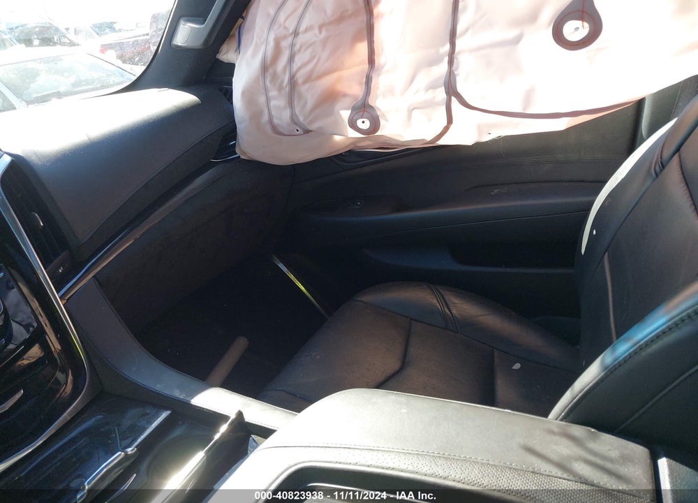 2016 CADILLAC ESCALADE VIN: 1GYS4KKJ7GR418540