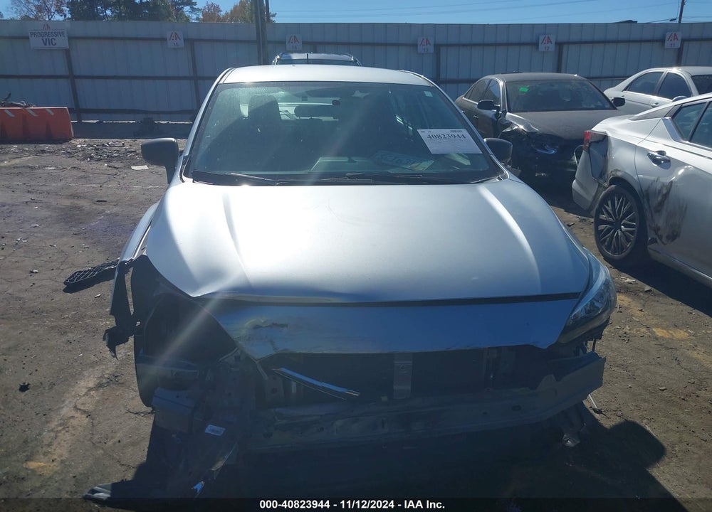 2018 SUBARU IMPREZA 2.0I VIN: 4S3GKAA67J3621950