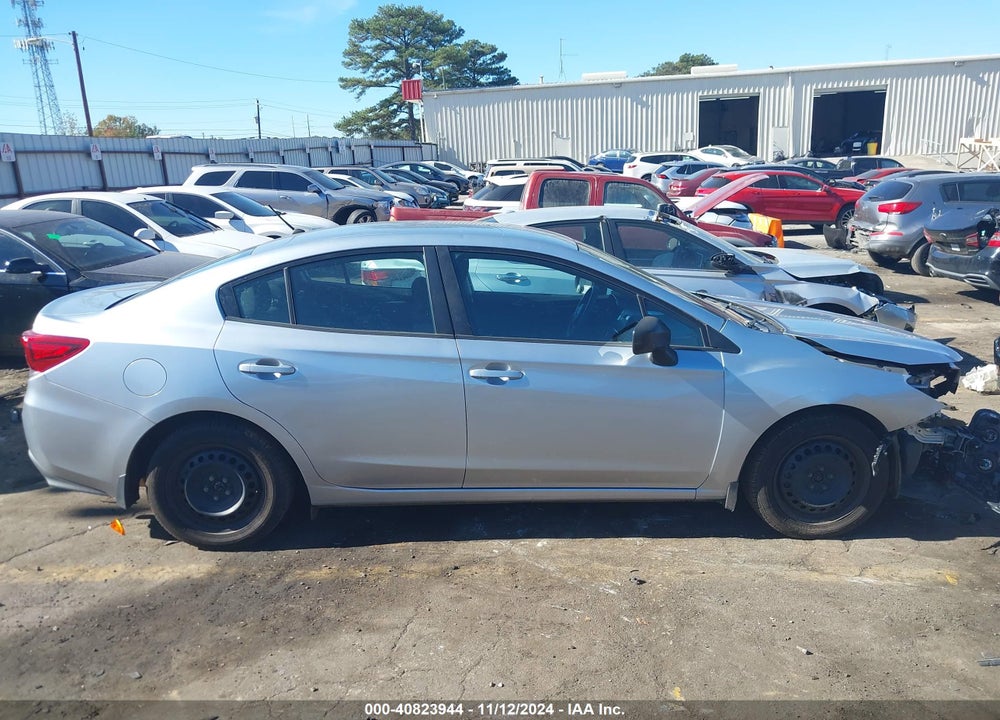 2018 SUBARU IMPREZA 2.0I VIN: 4S3GKAA67J3621950