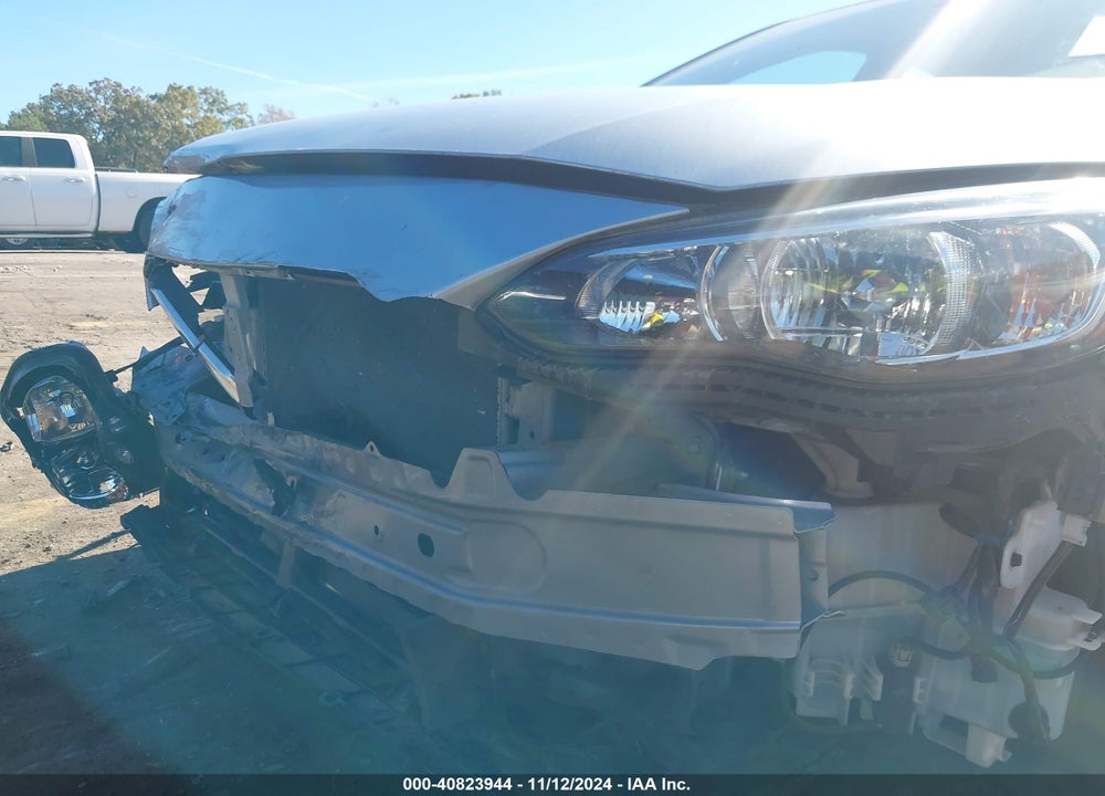 2018 SUBARU IMPREZA 2.0I VIN: 4S3GKAA67J3621950