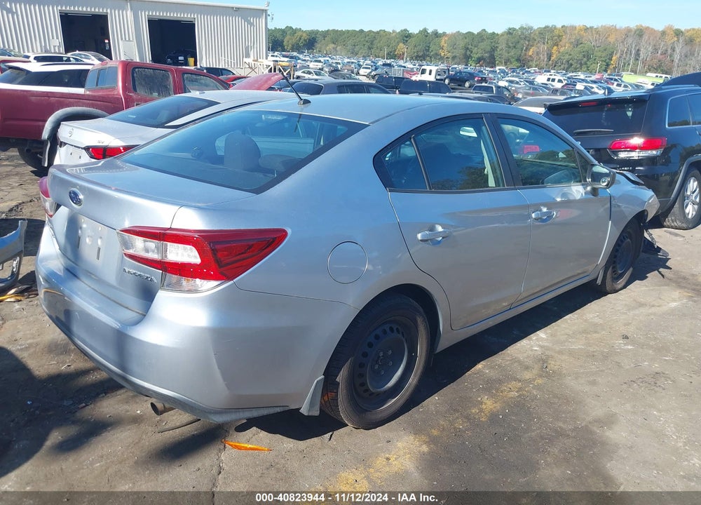 2018 SUBARU IMPREZA 2.0I VIN: 4S3GKAA67J3621950