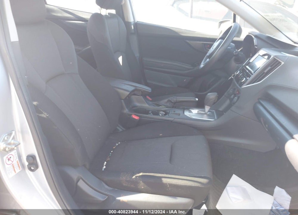 2018 SUBARU IMPREZA 2.0I VIN: 4S3GKAA67J3621950