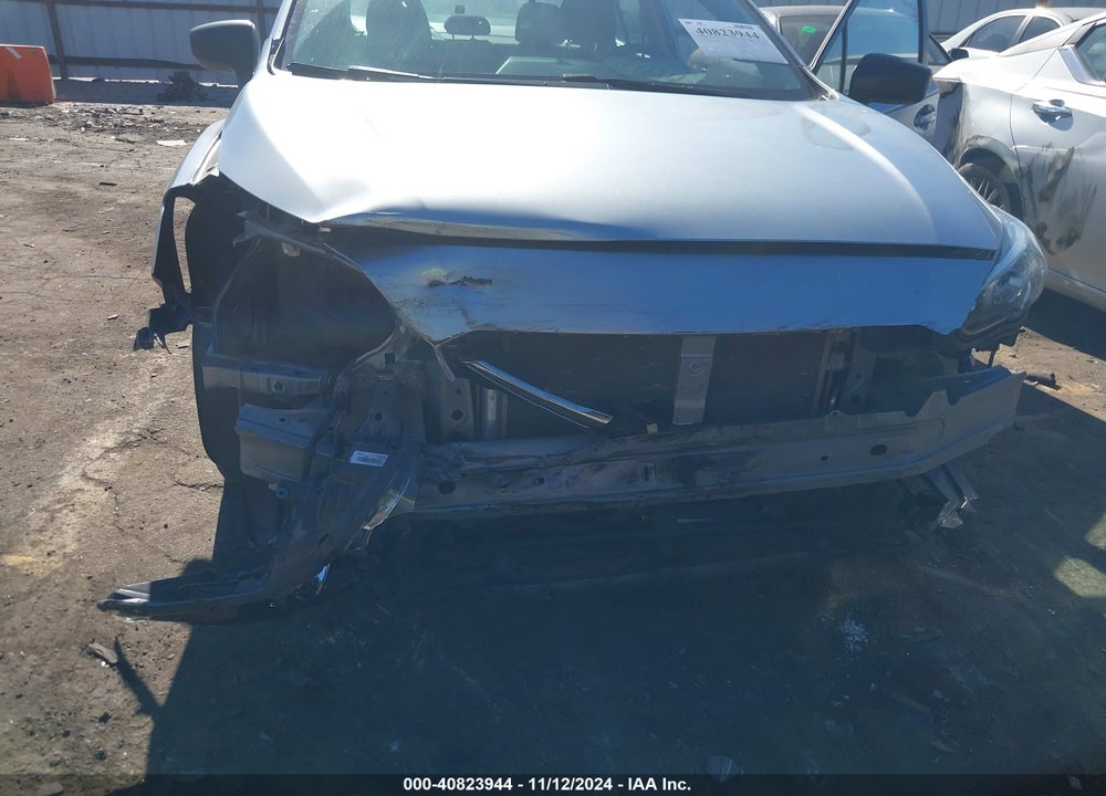 2018 SUBARU IMPREZA 2.0I VIN: 4S3GKAA67J3621950