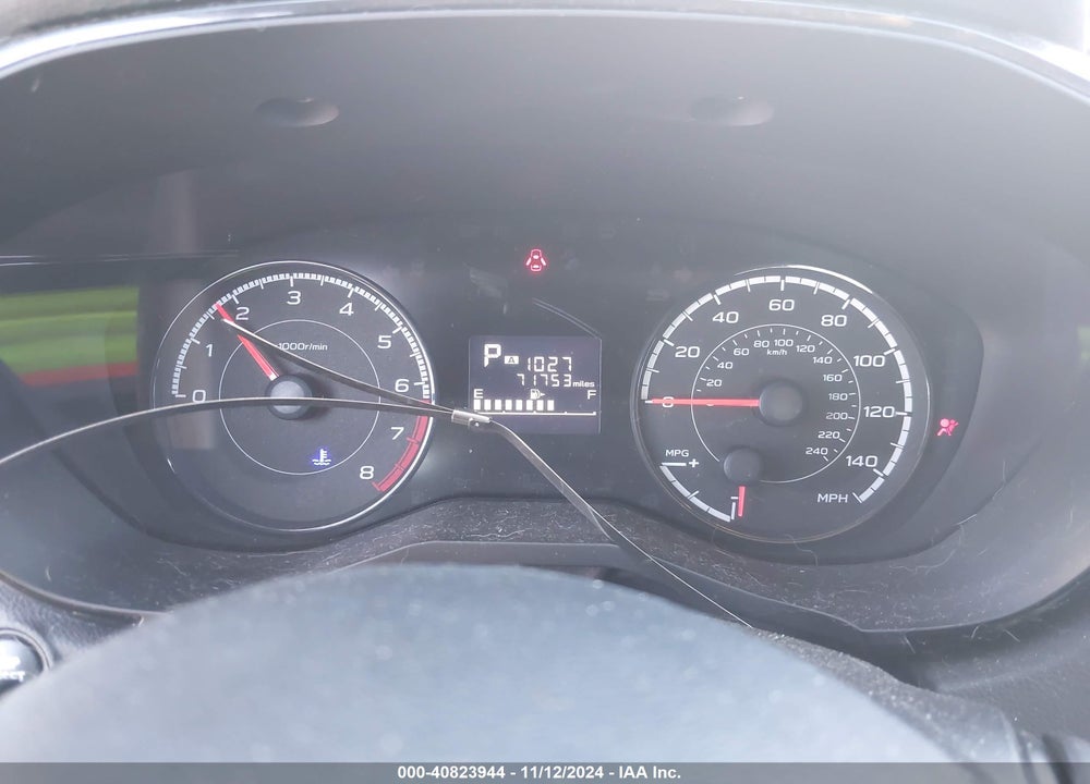 2018 SUBARU IMPREZA 2.0I VIN: 4S3GKAA67J3621950