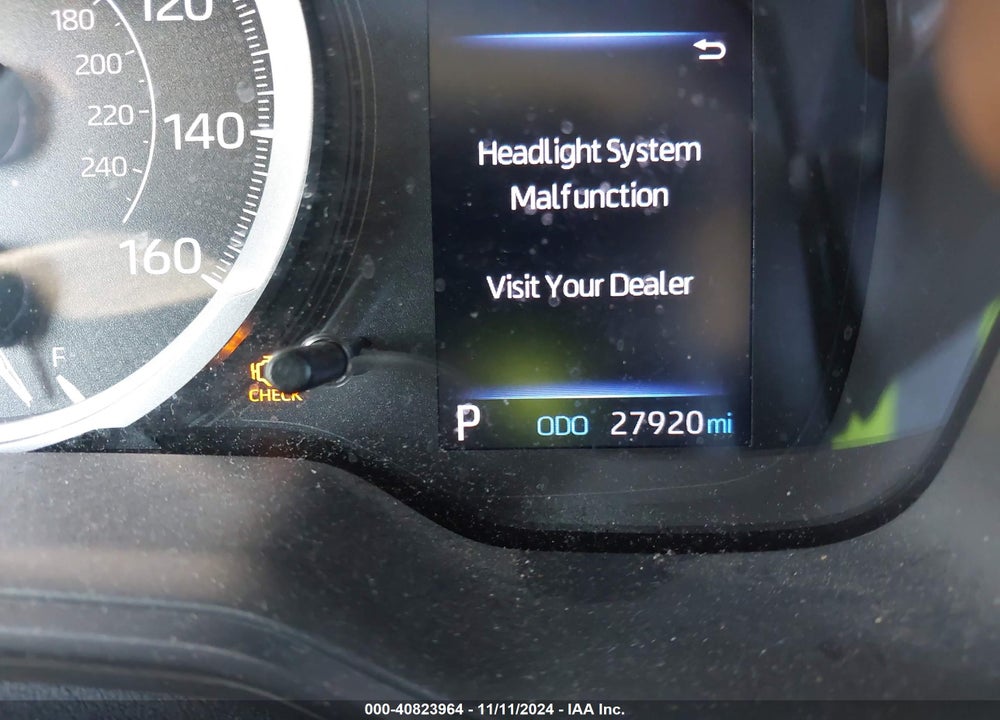 2021 TOYOTA COROLLA LE VIN: JTDEPMAE4MJ126901
