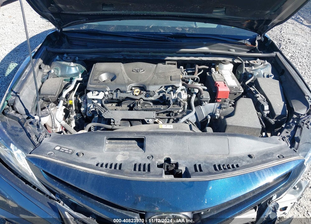 2021 TOYOTA CAMRY XSE VIN: 4T1K61BKXMU040754