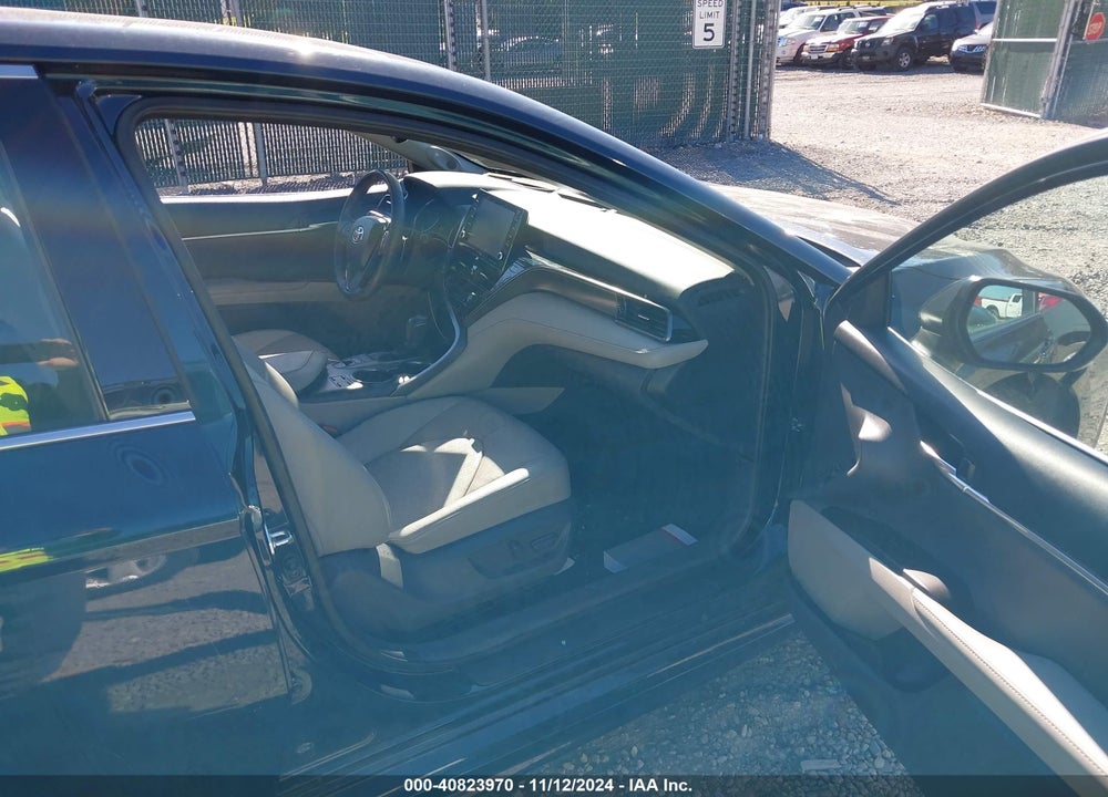 2021 TOYOTA CAMRY XSE VIN: 4T1K61BKXMU040754