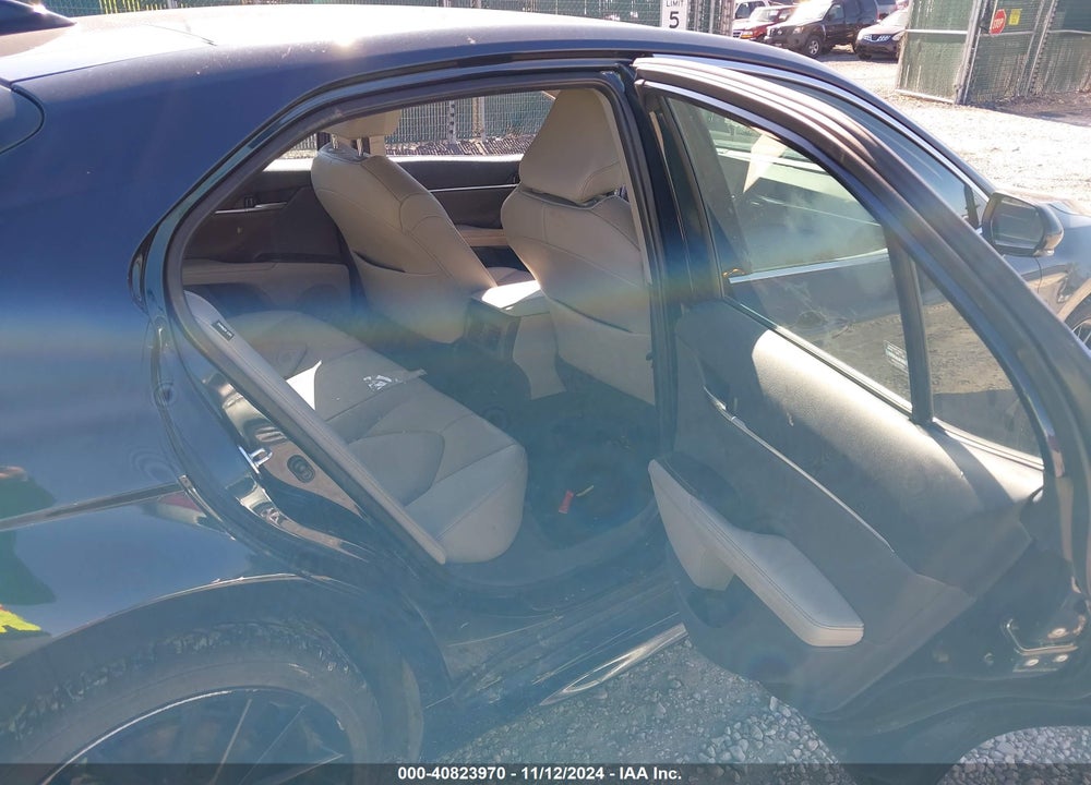 2021 TOYOTA CAMRY XSE VIN: 4T1K61BKXMU040754