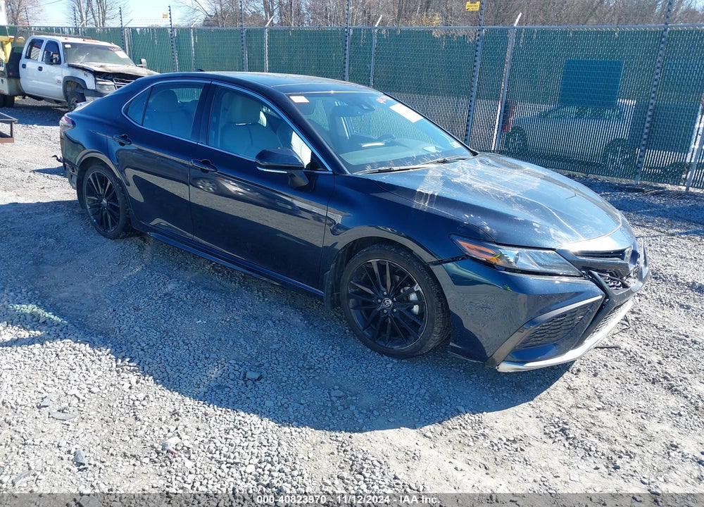 2021 TOYOTA CAMRY XSE VIN: 4T1K61BKXMU040754
