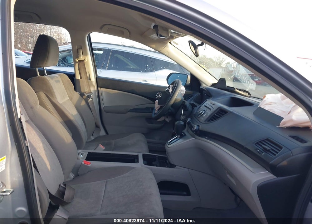 2014 HONDA CR-V LX VIN: 5J6RM4H36EL106244