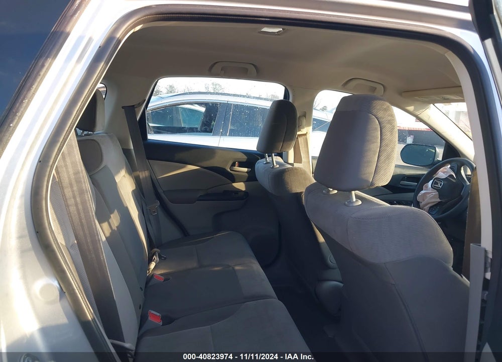2014 HONDA CR-V LX VIN: 5J6RM4H36EL106244