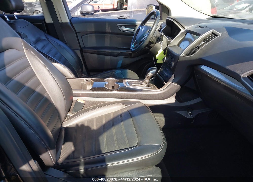 2017 FORD EDGE SEL VIN: 2FMPK3J84HBB68938