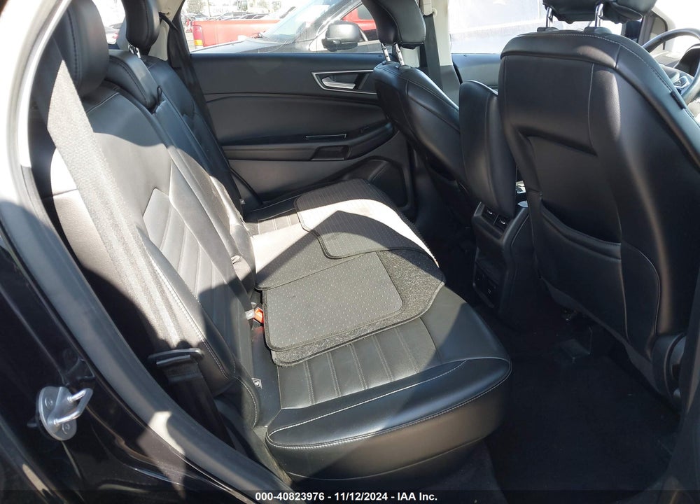 2017 FORD EDGE SEL VIN: 2FMPK3J84HBB68938