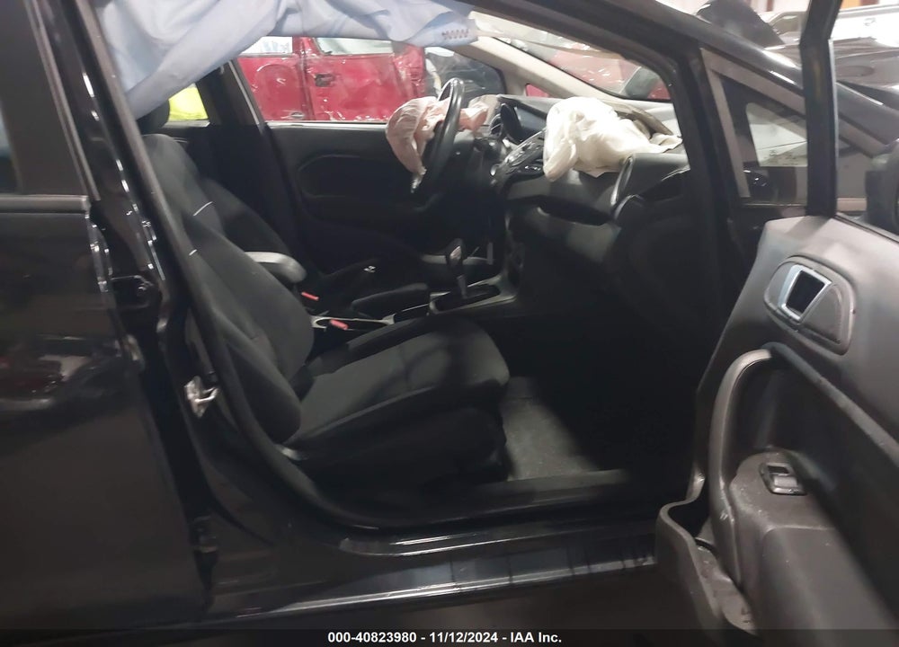 2014 FORD FIESTA SE VIN: 3FADP4BJ5EM139786