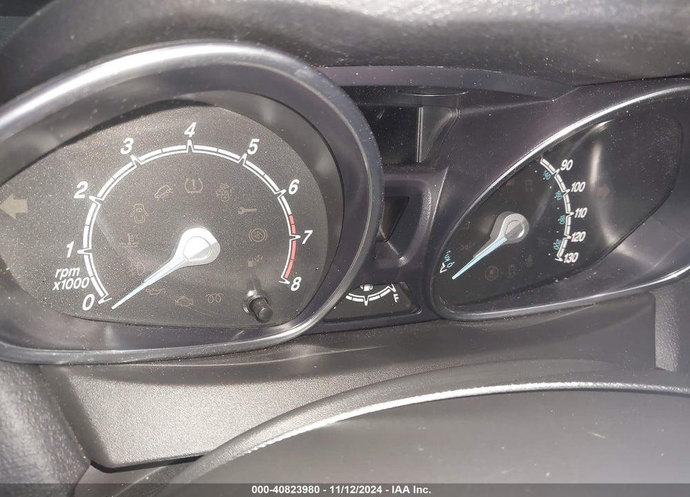 2014 FORD FIESTA SE VIN: 3FADP4BJ5EM139786