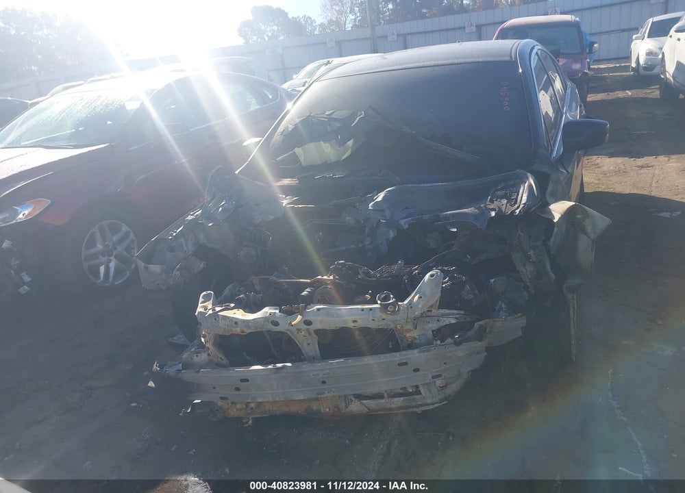2019 SUBARU LEGACY 2.5I PREMIUM VIN: 4S3BNAF69K3006540