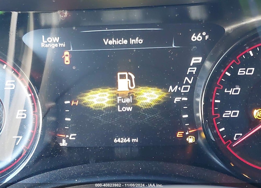 2018 DODGE CHARGER DAYTONA 392 RWD VIN: 2C3CDXGJ3JH188796
